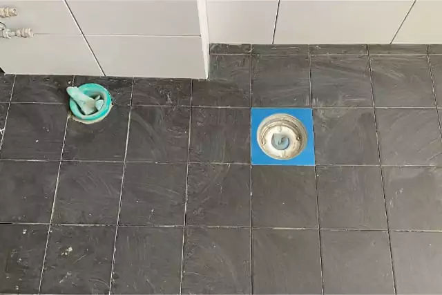 Badrumsrenovering Stockholm nytt kakel golv och VVS-tjänster